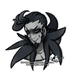 herobrineing:  Brineary Bust by Herobrineing —————————————– Playing more with my personal style. Been a while since I Actually drew this asshole huh?It’s okay I guess. I still liked how it turned out anyway.————-Also