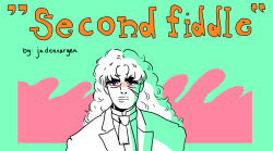 jadenvargen:  🎉!!!happy birthday speedwagon!!!🎉 (1 day late orz, this was the fastest i could draw…) full sappy comic under cut! (is a long one..) Keep reading 