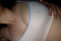 booty-cutie2:  tonight is one of those nights that i wear a training bra i have had since middle school