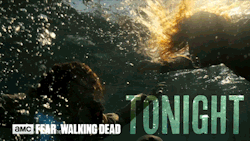 amc:  Dive into #FearTWD tonight at 9|8c on #AMC.  