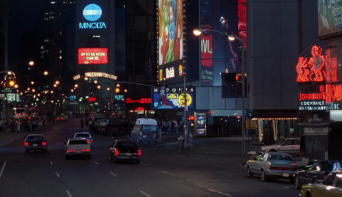 365filmsbyauroranocte:  King of New York (Abel Ferrara, 1990)  