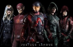 longlivethebat-universe:  The Justice League (Arrowverse)