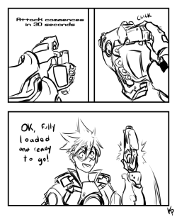 kpfightmaster:  More antics from the attacking team. Everyone sure likes to make their mark right before the start of a match one way or another Also if you wanna see more comics from me, joooiiiin my patreeeooon hahahahahaha;;; 