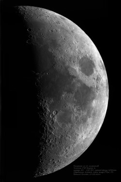imickeyd:  Sergei Kuznetsov - Panorama moon of March 7, 2014