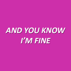 lyricallymnded:  spaceman // the killers