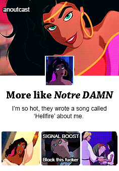 nudityandnerdery:  incognergroes:  dopeybeauty:  if disney ladies had blogs  I'ma punch Anna  But, I mean, for real- Megara reblogging Fifty Shades of Grey? Nah. 