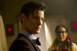 doctorwho247:  Four brand new images from ‘The Day of the Doctor’ have been released. 