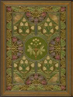kecobe: Luxury Bookbindingsof the Belle ÉpoqueThe New York Public Library, Spencer Collection from top, counterclockwiseBinding (1910) by Riviere &amp; Son (English; ca. 1840–1939) Percy Bysshe Shelley, The Sensitive Plant [and Early Poems] (London,