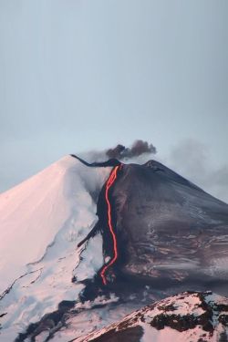 bojrk: Chile: Volcán Llaima