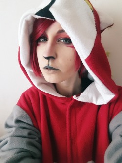 nate-rammsteiner:  Red Lion costest  And bonus Red Gay Son   Meme time!