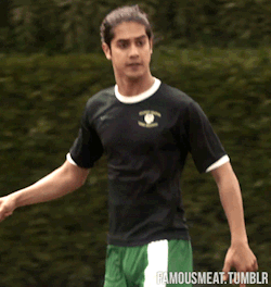 famousmeat:  Avan Jogia’s bulge in ABC Family’s Twisted.  I. WANT. NOW.