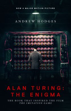  The Imitation Game @ImitationGame ·  Oct 7 Exclusive glimpse of the new cover for Alan Turing: The Enigma: The Book That Inspired The #ImitationGame.  