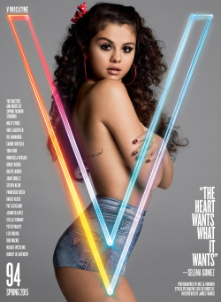 Selena Gomez - V Magazine. ♥