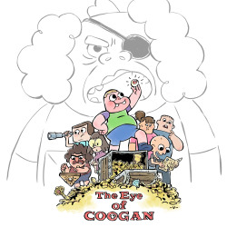 What&rsquo;s better than finding treasure? All new Clarence, that&rsquo;s what! (