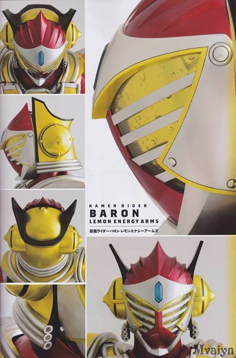 Kamen Rider Gaim News - Page 8 Tumblr_n42vmpwbF51sih9h2o6_500