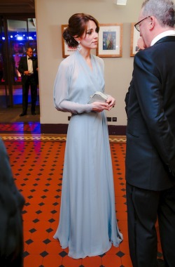 HRH The Princess of Wales