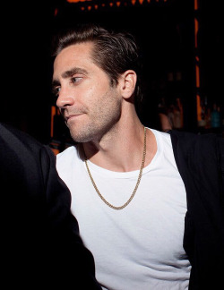gyllenhaaldaily: Jake Gyllenhaal attends an event celebrating the new Calvin Klein perfume during New York Fashion Week @ Balthazar on September 11, 2018 in New York City.
