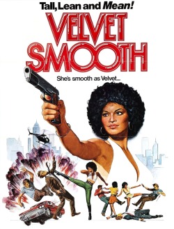 Velvet Smooth, 1976.