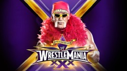 denofgeekus:  Hulk Hogan is returning to the WWE! Details here!  I may be the only one who honestly doesn&rsquo;t give a damn&hellip;must be great to be an old school wrestling fan though.