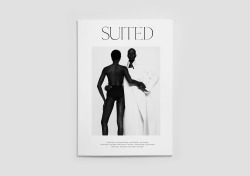 streetetiquette:  Suited Magazine  Photographed by Paul Jung, the subjects of our debut issue’s champion cover story—South Sudanese models Mari Malek, Mari Agory, Nykhor Paul and Atong Arjok—are raising their voices to effect change in their home