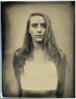 I&rsquo;ve decided to sell a few of my wetplates I&rsquo;ve collected over the years. Whole plate (8.5 x 6.5 inch) collodion wetplate by Ed Ross 