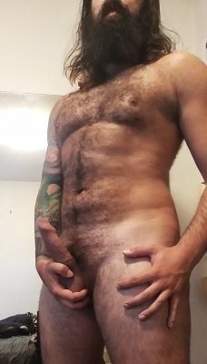 Hairy and Piss
