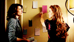  tw meme: [2/4] friendships » Allison &amp; Lydia  &ldquo;Allison, I love you. So if you need to do that thing where we talk about me and pretend like we’re not actually talking about you, that’s totally fine!&rdquo; 