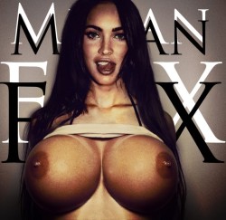 freenudefakes3:  Megan Fox