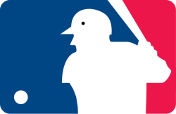 communistbakery:  buzzfeed:  If you put a dot on the Major League Baseball logo, it looks like a bird with arms.   the content I joined this site for