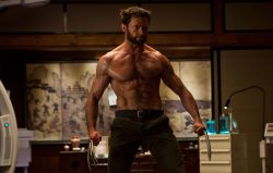 Hugh Jackman as Wolverinejfpb