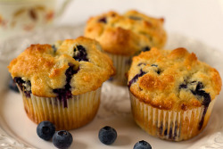 foodffs:  Blueberry MuffinsReally nice recipes. Every hour.Show me what you cooked!