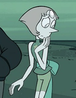amepearls:  just a reminder that pearl exists and she’s the most beautiful thing you’ve ever laid eyes on 