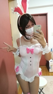 xmikucd:  I am Sissy♡♡  Sissy must always wear pink cute clothes♡♡  I am craving cum and penis♡  I want to accept your cum and piss♡♡  Please send me a picture of your penis with Twitter dm etc…♡♡♡  ♡♡https://twitter.com/x_miku_cd♡♡