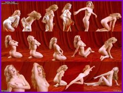 nude-celebz:  Ashley Judd (as Marilyn Monroe) nude scene