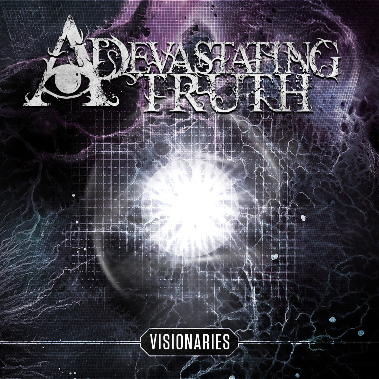 A Devastating Truth - Visionaries [EP] (2014)