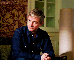 bakerstreetbabes:   John Watson in Many Happy Returns  Sometimes people are completely in love with John Watson, and that is okay… [Lyndsay is losing it]
