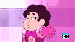 weedle-testaburger:this is the smooch steven, reblog in 30 seconds to find love and happiness in 2019