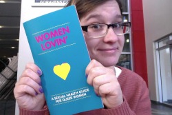 memestealingbisexual:  bisexuallybiased:  blackvulva:  lesradicalfeminisms:  what are words  you’re fucking kidding  Lol lesbians aren’t the only queer womenYou guys don’t even like the word why the fuck would you think this pamphlet is just for