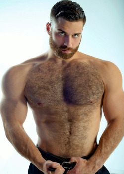 hairynmuscleman:  Hairy’n’Muscle Man the hottest men http://hairynmuscleman.tumblr.com/ 