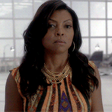 gayscifi:  get to know me: seven/twenty female characters ❤ Cookie Lyon ‘’Tell me why I shouldn’t throw this drink in your bitch ass face?“