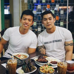 beyondasianmen:  Beautiful #AsianHunk i found on #IG by jhwphay From #KL with #LOVE. 👬❤️🌃 
