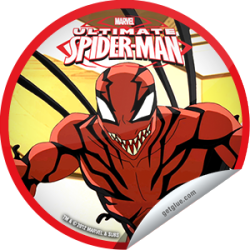      I just unlocked the Ultimate Spider-Man: Carnage sticker on GetGlue                      475 others have also unlocked the Ultimate Spider-Man: Carnage sticker on GetGlue.com                  The Green Goblin returns and tries to make Spider-Man