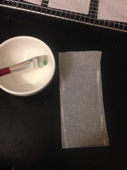 trollfacemommy:  snozzberryjam:  How to make a glitter bomb/ Be a total asshole. 1) Cut strips of tissue paper approx 8 inches long and 3-4 inches wide. 2) Carefully glue down the side, leaving the top &frac14; glue free. 3) Fold the bottom up to form
