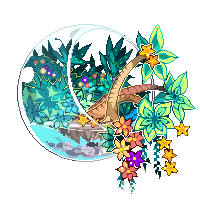 chibizoo:  Some terrarium pixel bgs I made! hopefully I’ll have time to make a couple more! Edit: Aa ;; thank you everyone who liked