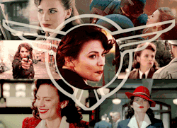MCU Ladies Week: Day #1 - Favourite CharacterSSR. AGENT PEGGY CARTER&ldquo;As has always been the case, I don’t require your assistance.&rdquo;