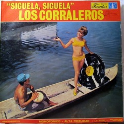 Los Corraleros de Majagual - Siguela, Siguela (1967)