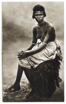Eritrean  woman, via UDLAP Bibliotecas  
