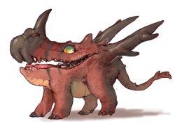 iguanamouth: ive been real sad the last bunch of days so i drew some dragons except i didnt want to draw the whole body so theyre just heads. theyre just the heads