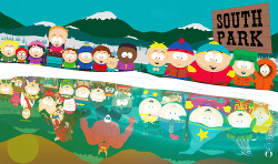 gamefreaksnz:  South Park: The Stick of Truth VGA trailer  Obsidian Entertainment’s RPG South Park: Stick of Truth made an appearance at the Spike VGAs over the weekend.  Gonna check it out when I can.