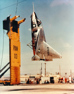Ryan X-13 Vertijet info: wiki